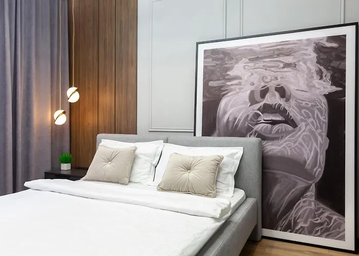 Royal Vip Apartment On Gorodotska 31