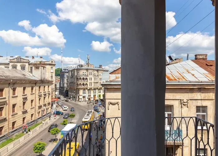 Royal Vip Apartment On Gorodotska 31
