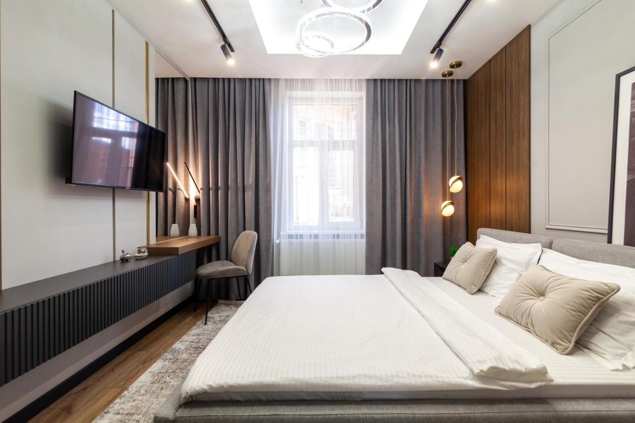 Royal Vip On Gorodotska 31 Apartment Lviv