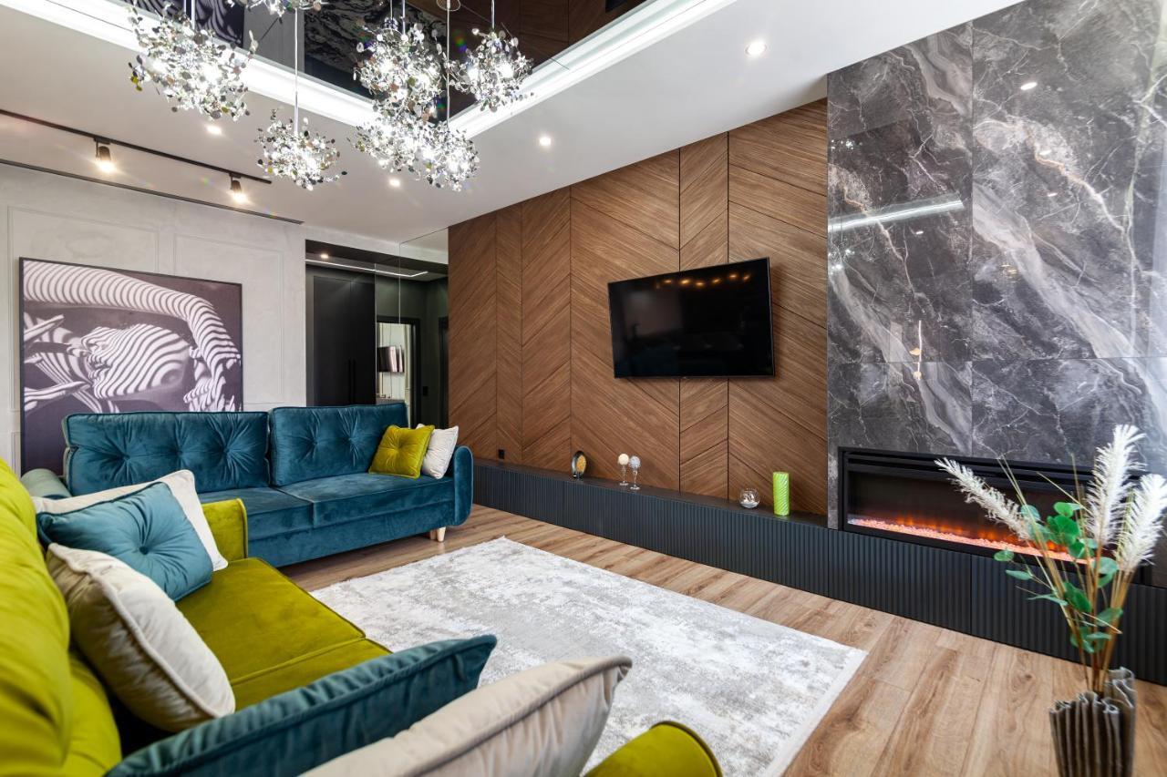 Apartment Royal Vip On Gorodotska 31 *