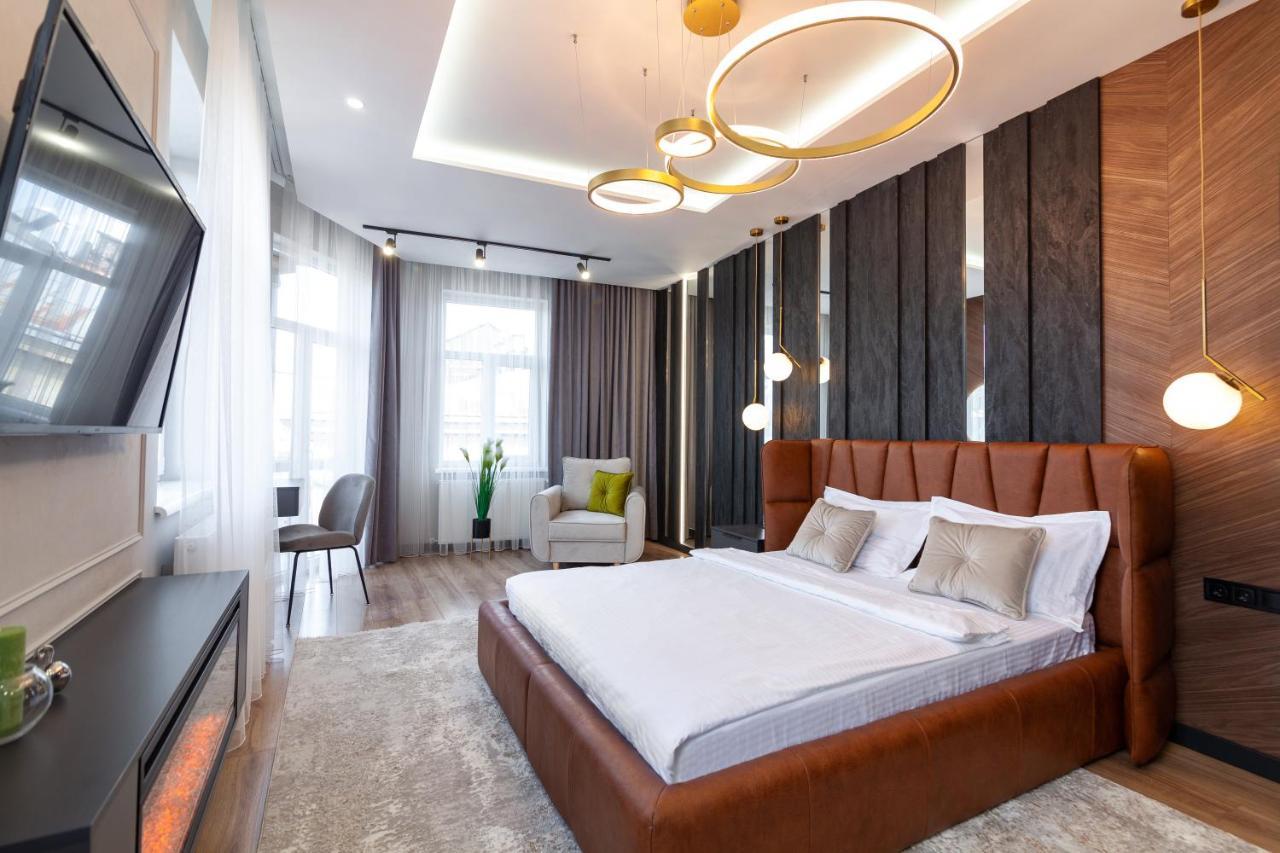 Royal Vip On Gorodotska 31 Apartment *