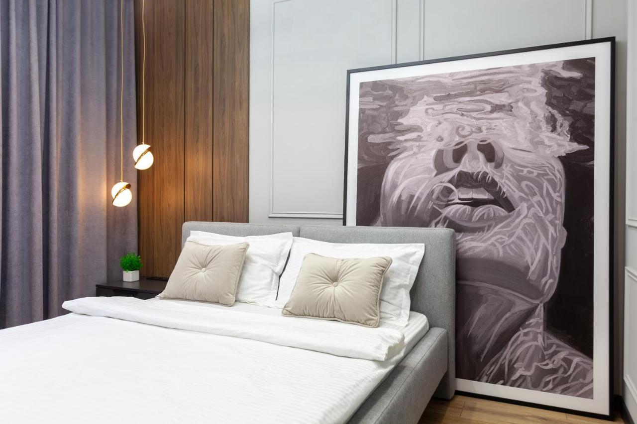 Royal Vip On Gorodotska 31 Apartment *