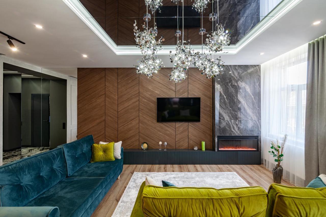 Apartment Royal Vip On Gorodotska 31