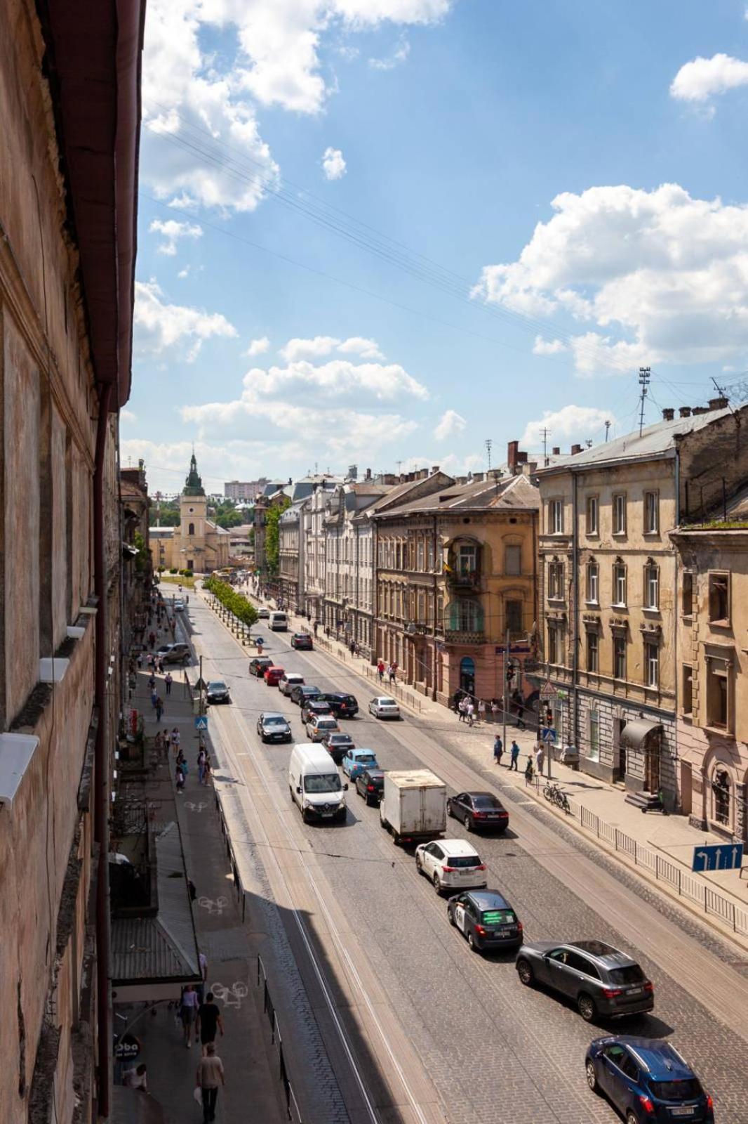 Royal Vip On Gorodotska 31 * Lviv